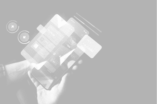 User experience interface design